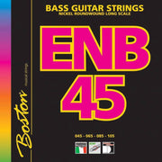 Snarenset basgitaar Boston ENB-45 nickel roundwound Medium