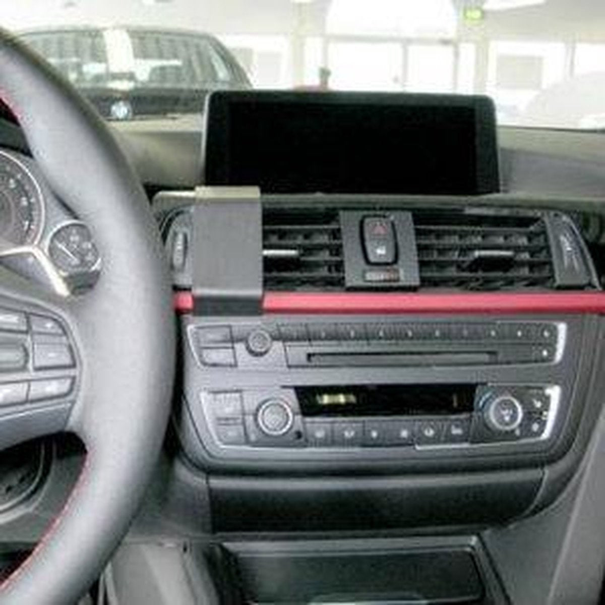 Brodit 854740 ProClip voor de BMW 3 F30 12 - Center Mount