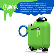 Case-Mate CreaturePods voor AirPods - Chuck