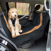 Kurgo - Wander - Hondenhangmat voor in de auto - In Beige