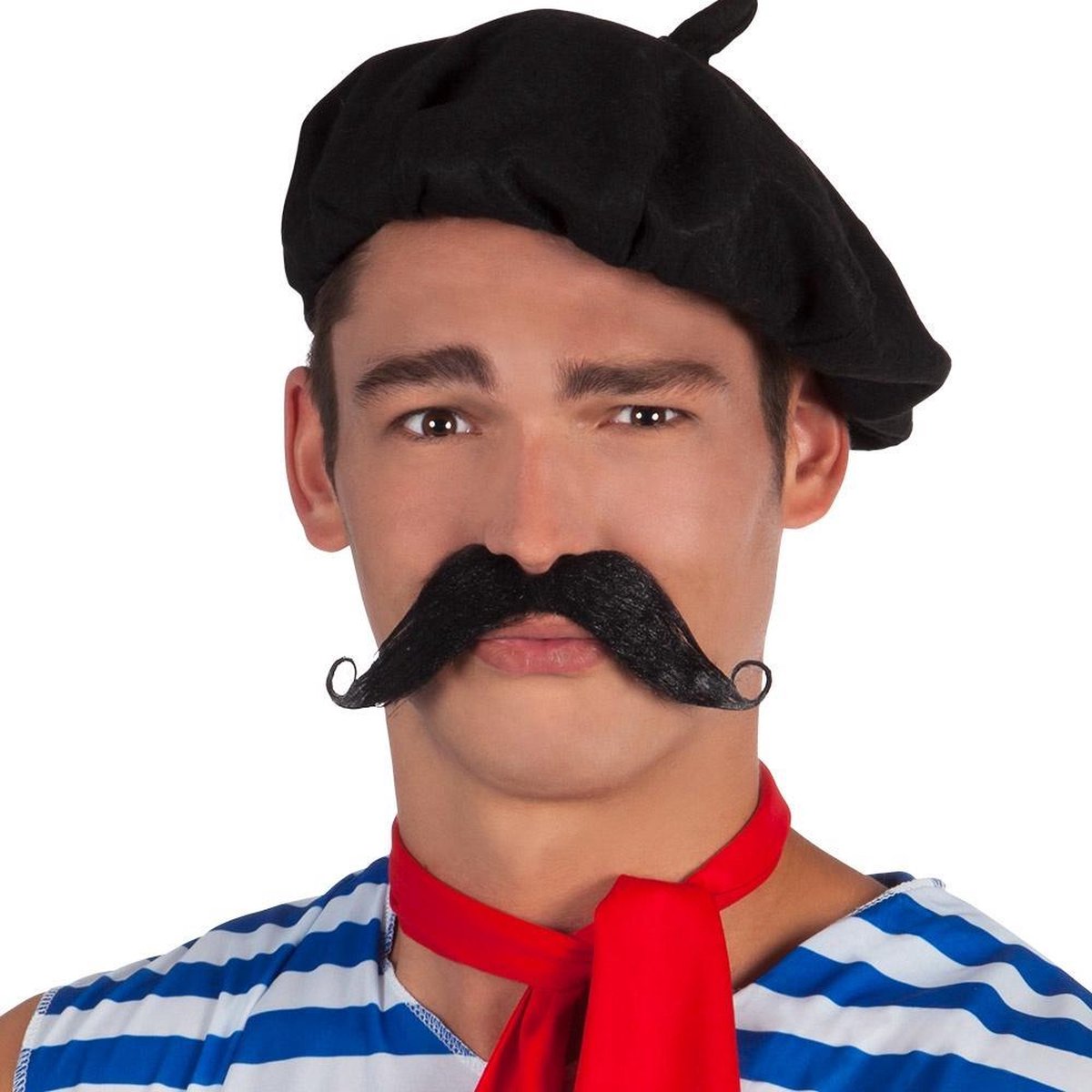 Snor Frenchman