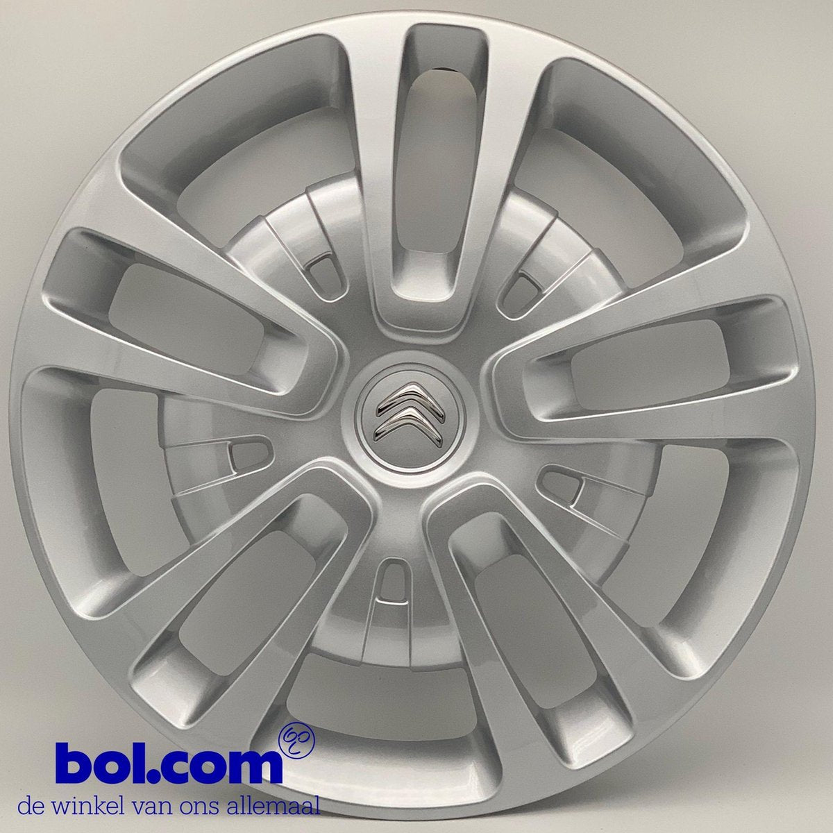 Citroen 16 wieldoppen originele 16 inch Citroen wieldoppen origineel