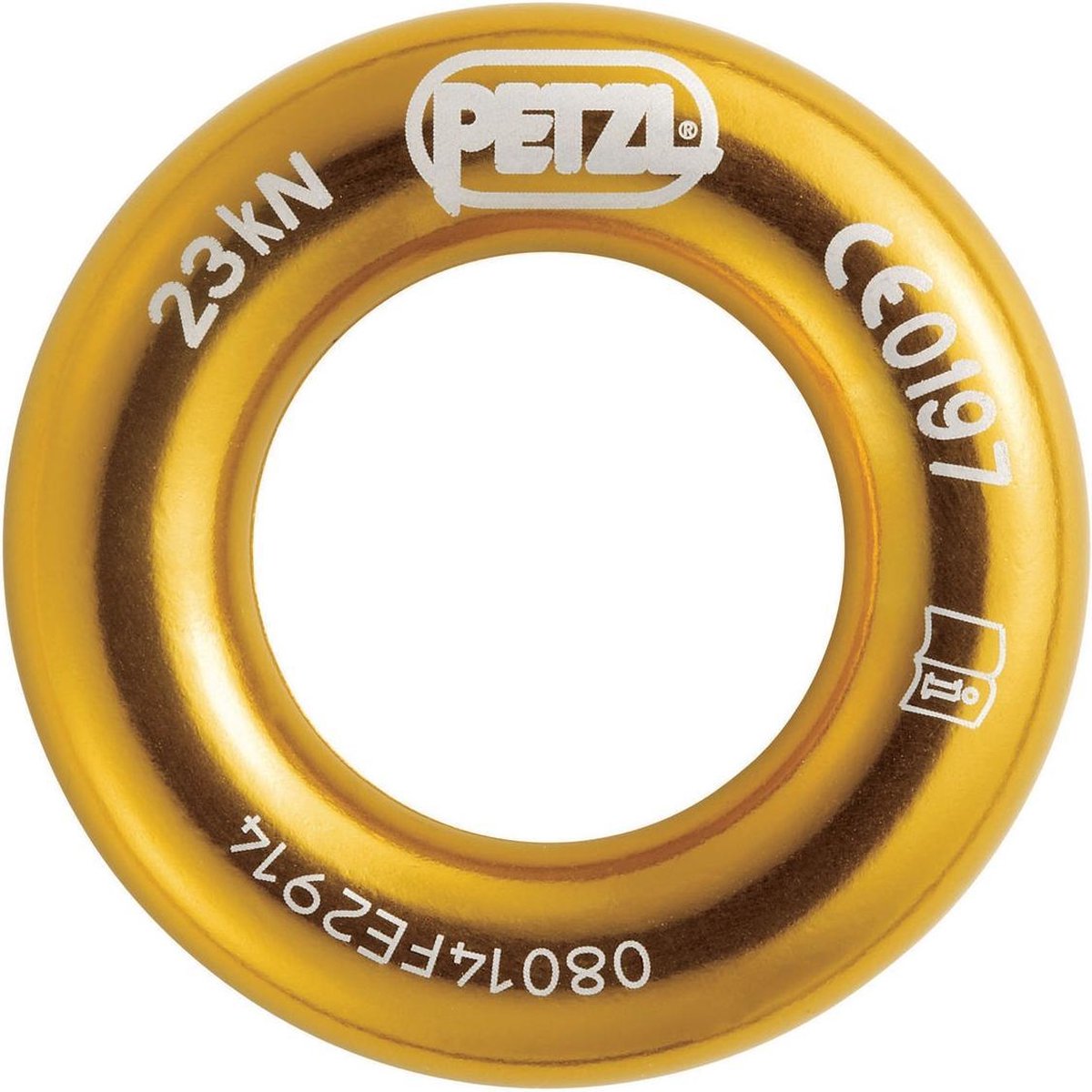 PETZL RING S
