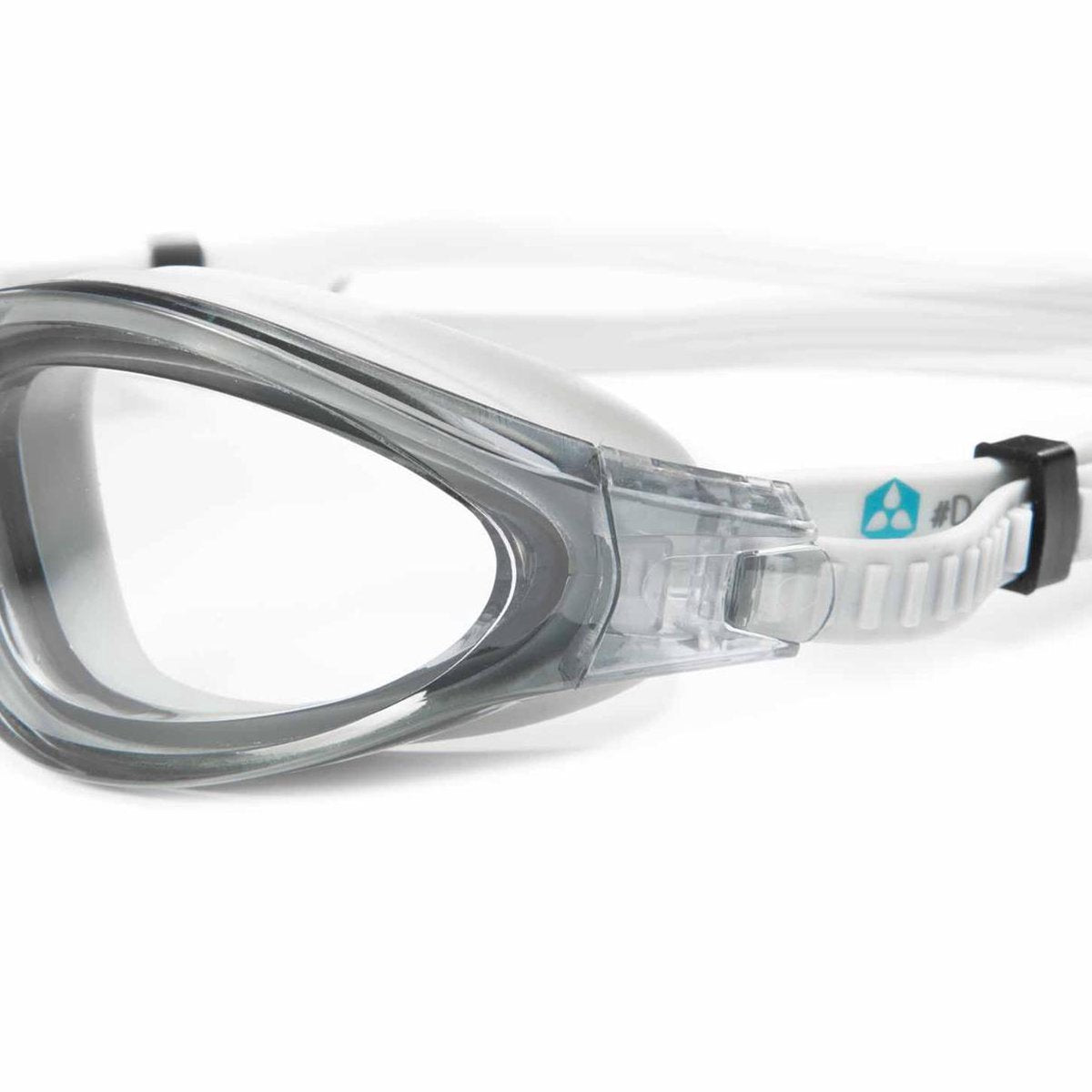 #DoYourSwimming - Zwembril incl. transportbox - »Shark« - anti-fog systeem
