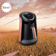 Arzum OKKA Minio OK004-S (Sunset) - Turkse Koffiemachine - Natura Sunset Oranje | 4 kopjes | Turkish Coffee Maker