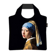 Ecozz Ecoshopper Gold Edition "Meisje met de Parel " Johannes Vermeer