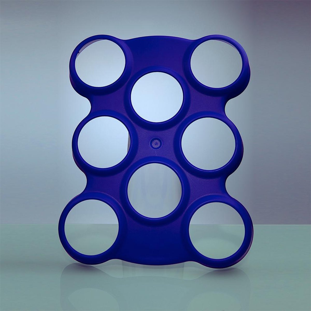 Dienblad DanceTray PP blauw