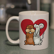 Mok Valentijnsdag