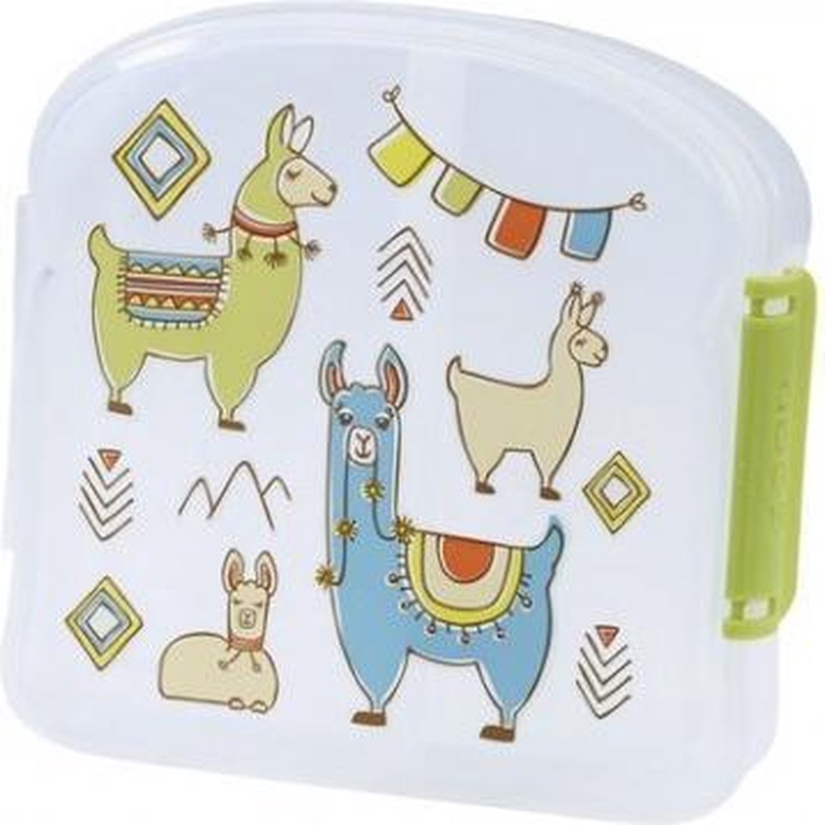 SugarBooger - Sandwich Box - Mama LLama