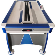 Air Hockey tafel - Elektronische airhockey game - 137 x 73 x 81 cm