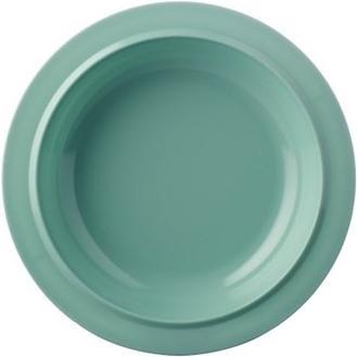 MEPAL - DIEP BORD - BASIC 195 - RETRO GREEN - DIAMETER 19.5 CM