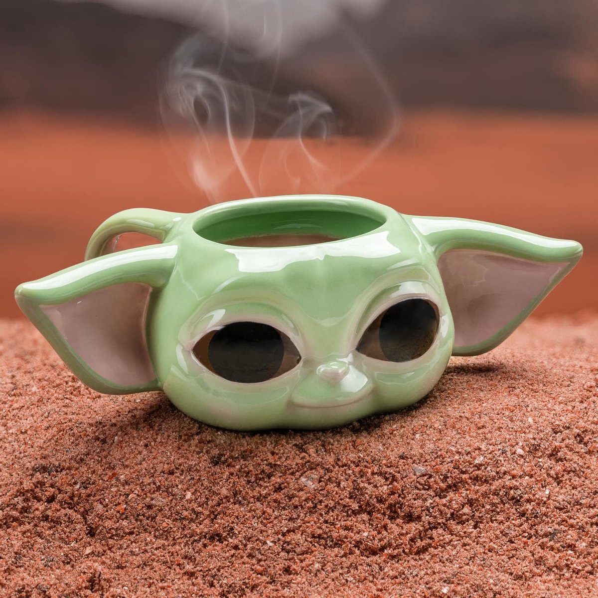 Star Wars - The Mandalorian - The Child Shaped Mug (PP7342MAN)