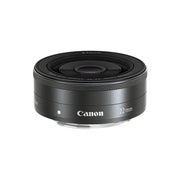 Canon EF-M 22mm - f/2 STM