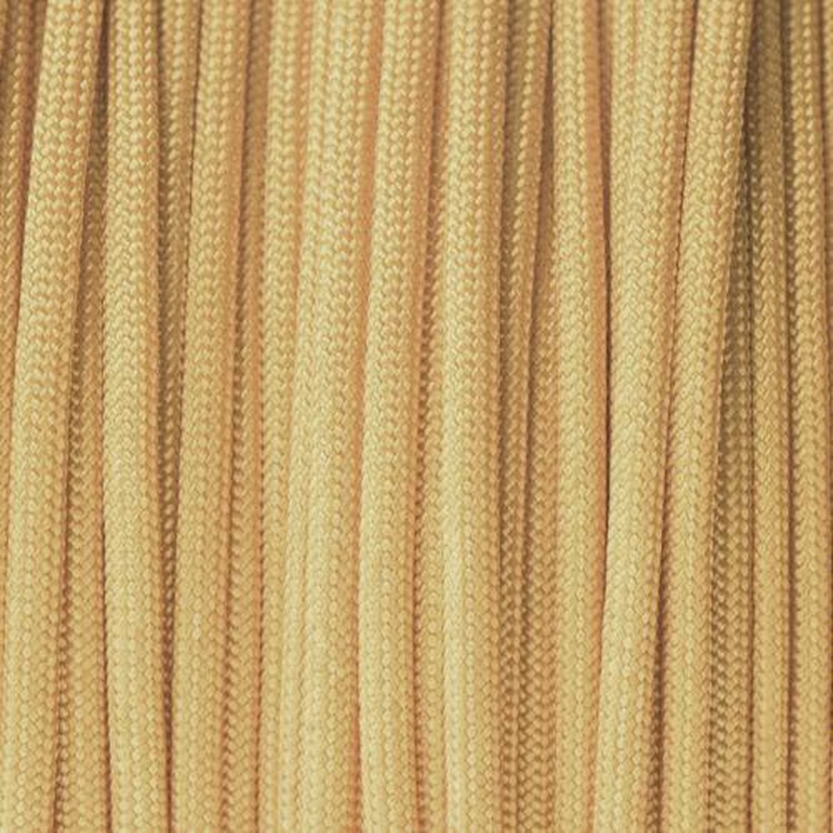 Rol 100 meter - Pastel Beige - paracord 550 Type 3 - #63