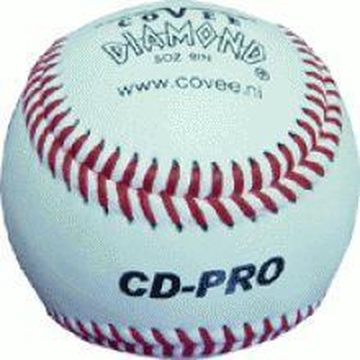 Covee/Diamond CD-PRO Honkbal: Leder (12st.)