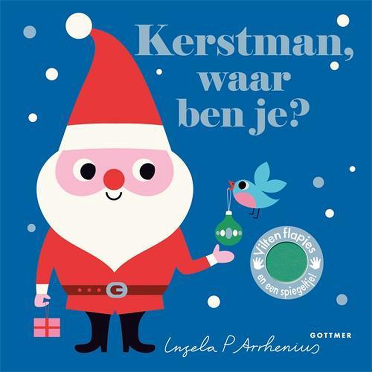 Gottmer Kerstman