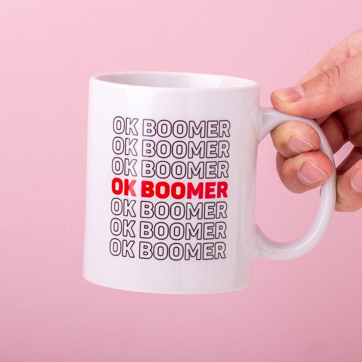 Nutcrackers Mok Ok Boomer