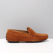 MOCCASINO Ancona - Mocassins - tobacco brown - 42