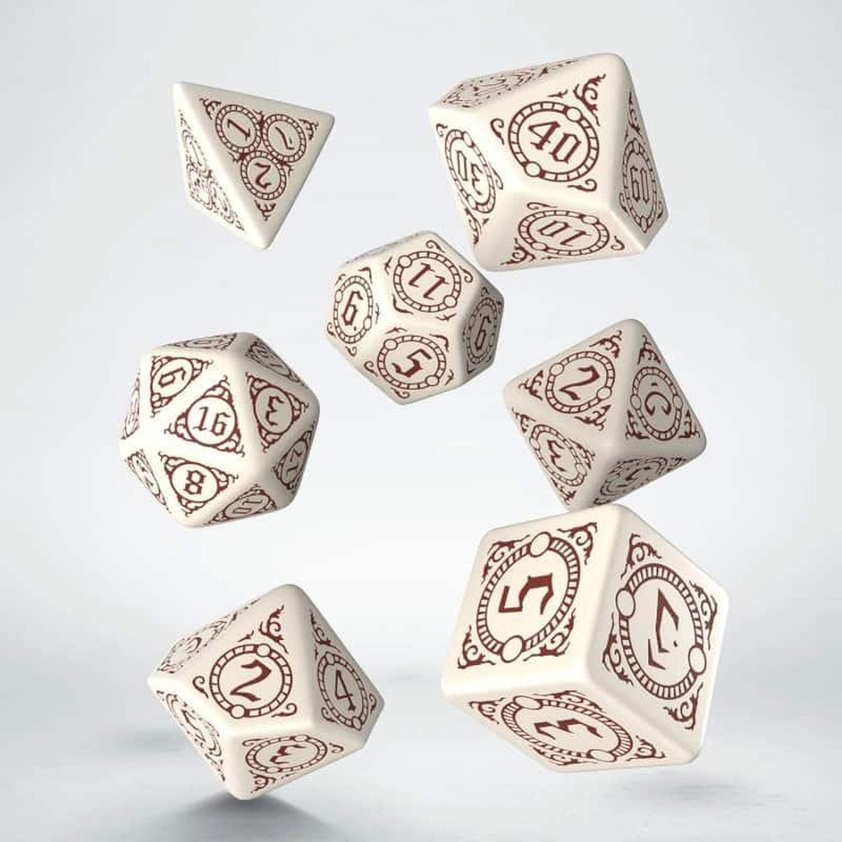 Pathfinder Polydice Dice Set Return of the Runelords