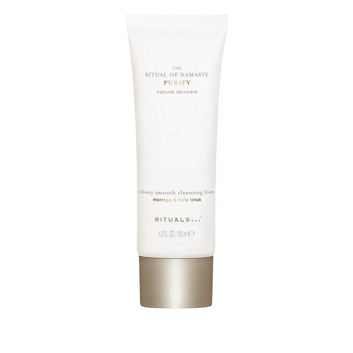 RITUALS The Ritual of Namasté Velvety Smooth Cleansing Foam