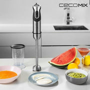 Cecotec Titanium 4061 - Staafmixer - 1000W