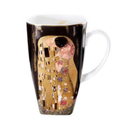Goebel® - Gustav Klimt | Koffie / Thee Mok "De Kus" | Beker