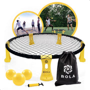 ROLA Spikeball Roundball Wiseball set inclusief 3 ballen
