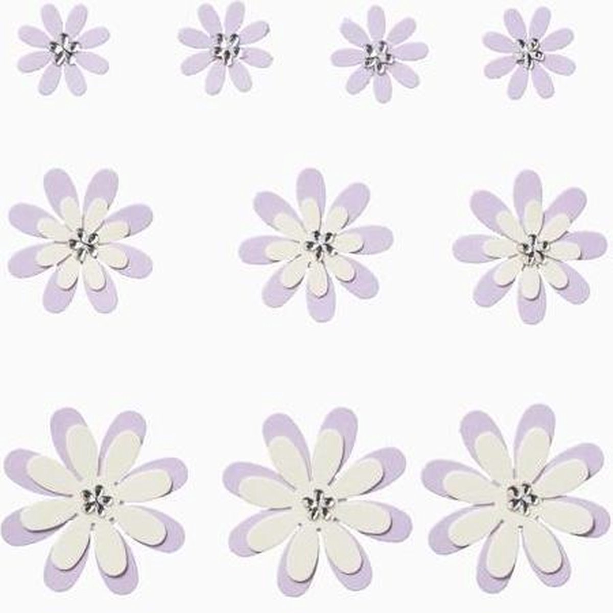 FLORELLA-Bloemen Design I lila-
