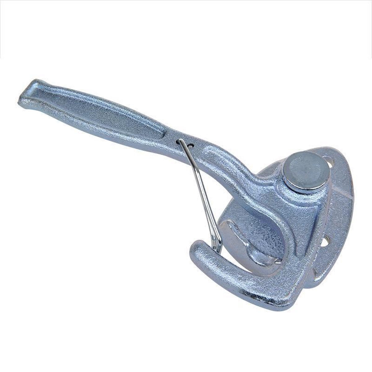 Proplus Klephaak Nr.1 Staal 17 Cm Links Met Opschroefoog In Blister
