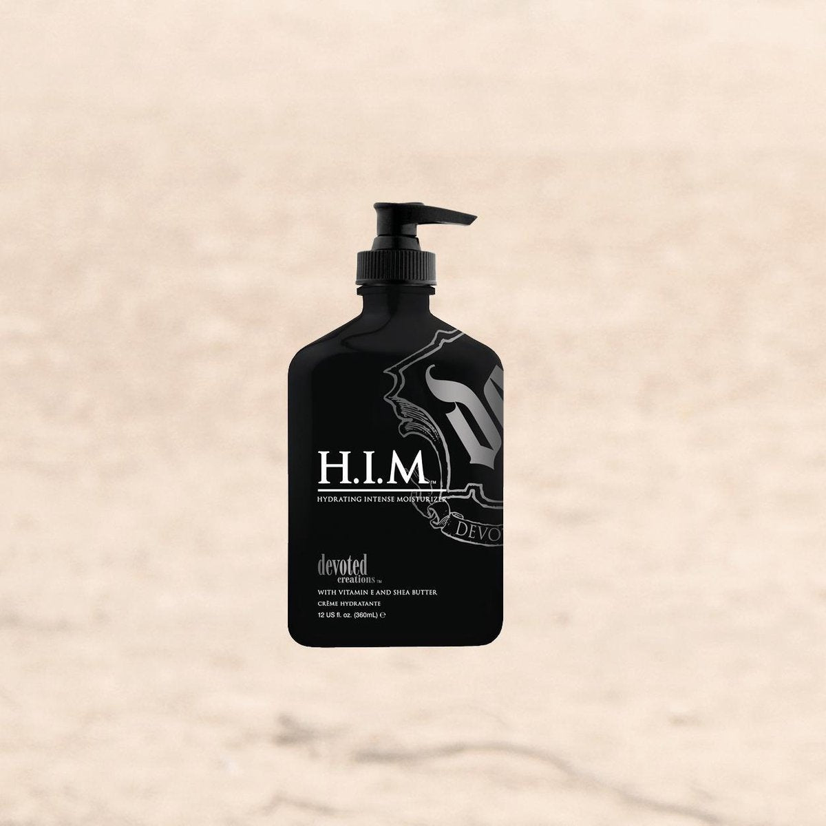 Devoted Creations H.I.M Moisturizer 360ml