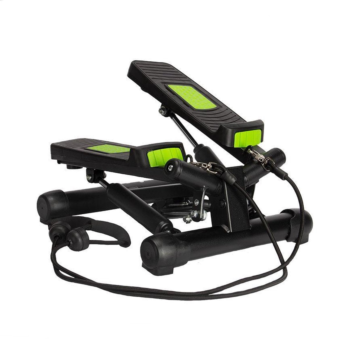 Stepper - VirtuFit ST10 2-in-1 Side Stepper - Met computer en weerstandskabels