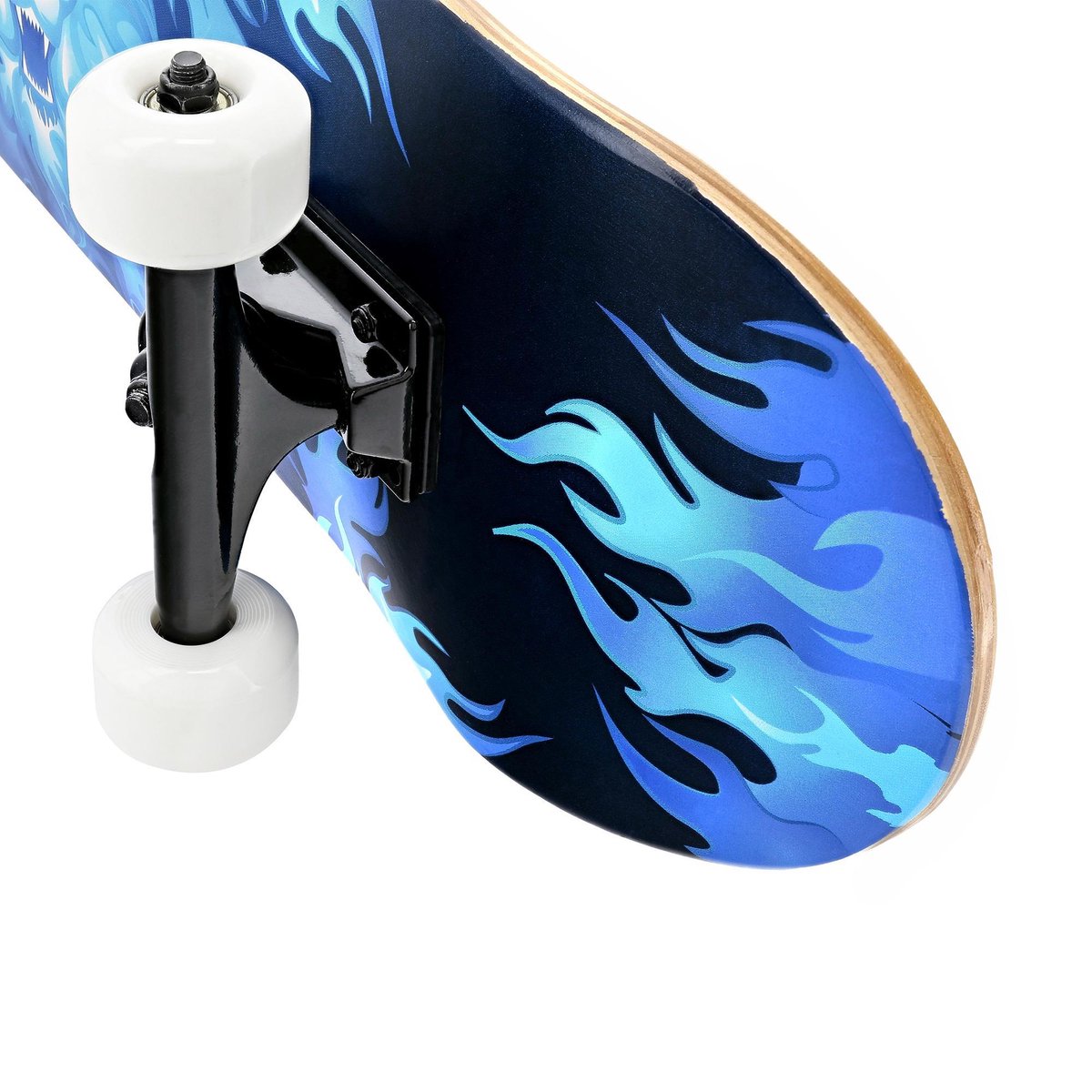 Cozytrix Fire Skateboard 