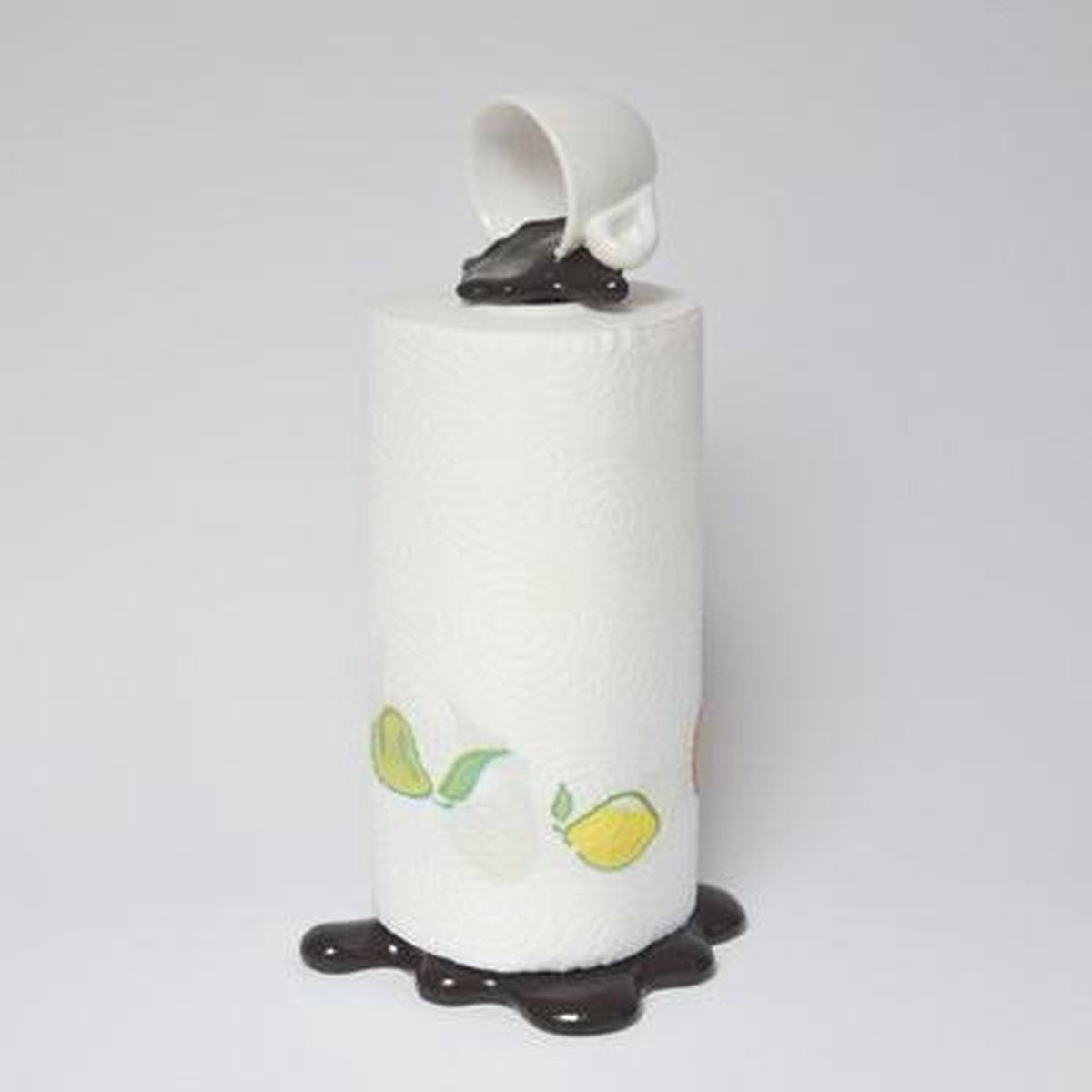 Antartidee - keukenrolhouder - koffie - kopje - surrealistisch - Italiaans - Design