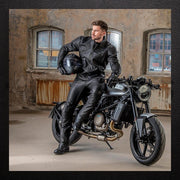 Halvarssons C Zwart 56