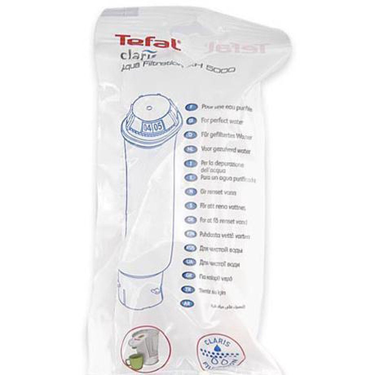 Tefal  Filter watertap XH5001