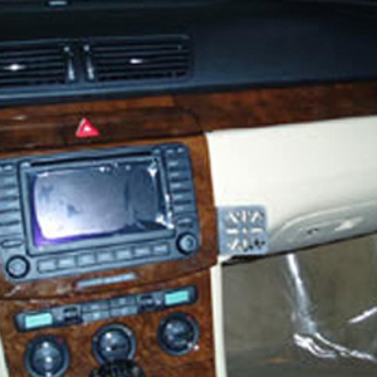 Houder - Dashmount Volkswagen Passat 2005-2014