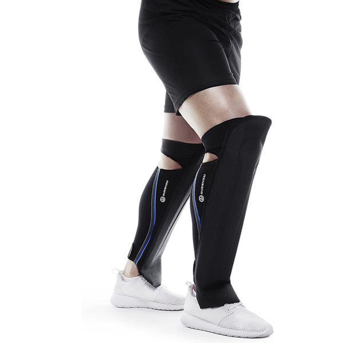 Rehband Hockey Scheenbeschermer 7758 - Maat M - 36-38 cm