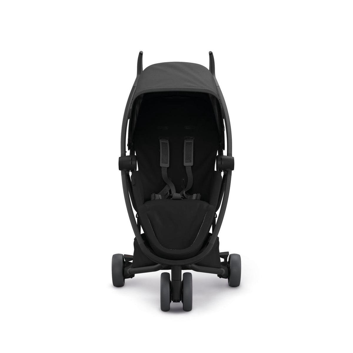 Quinny Zapp Flex Buggy - Black on Black