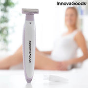 Innovagoods Silskin - Oplaadbaar Dames Scheerapparaat