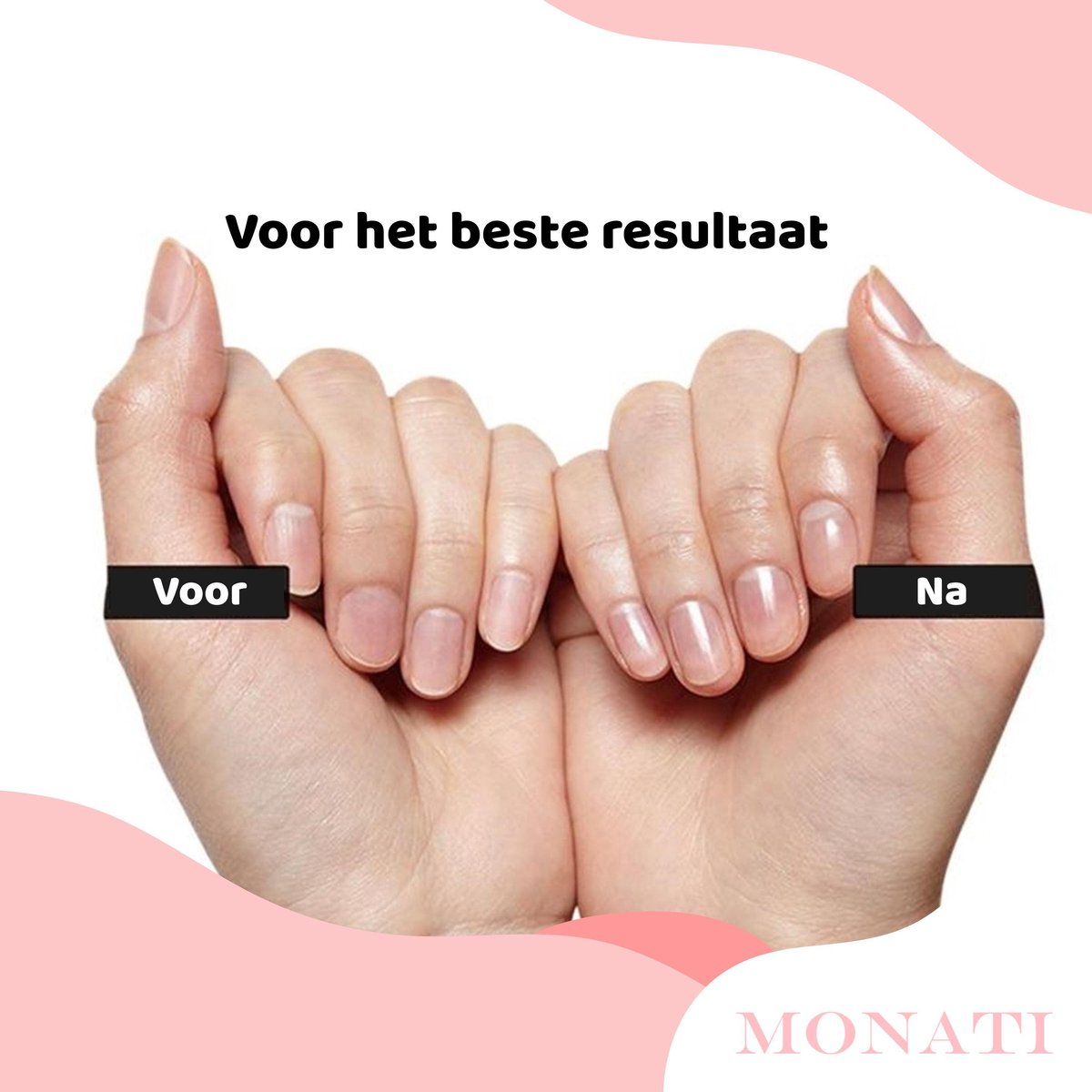 Monati Elektrische nagelvijl set - Nagelfrees - Manicure / Pedicure apparaat - Acryl nagels - Roze