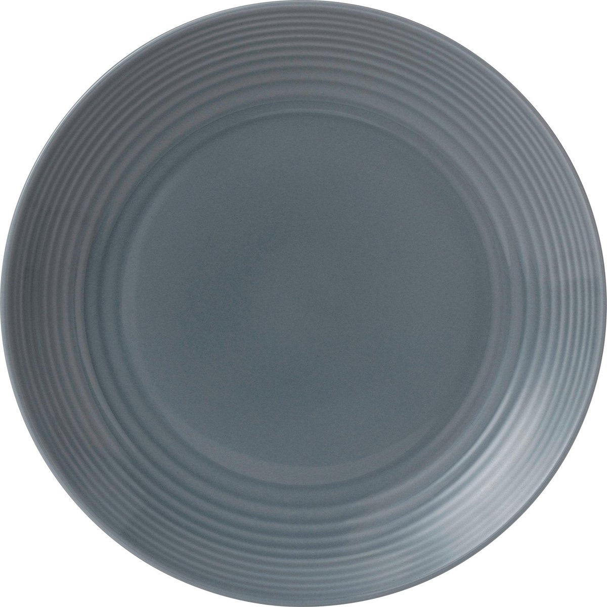 Gordon Ramsay Maze Grey Bord Plat - Ø28cm