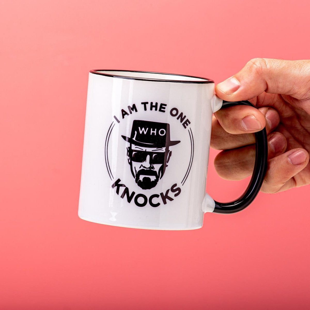 Nutcrackers Breaking Bad I Am The One Who Knocks Heisenberg Mok
