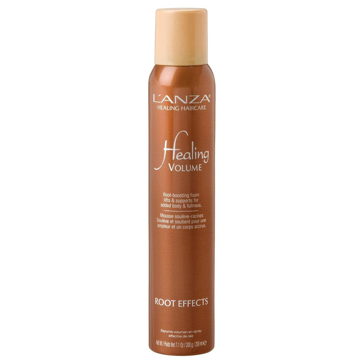 L'anza HEALING VOLUME – ROOT EFFECTS Unisex 200ml haarcrème