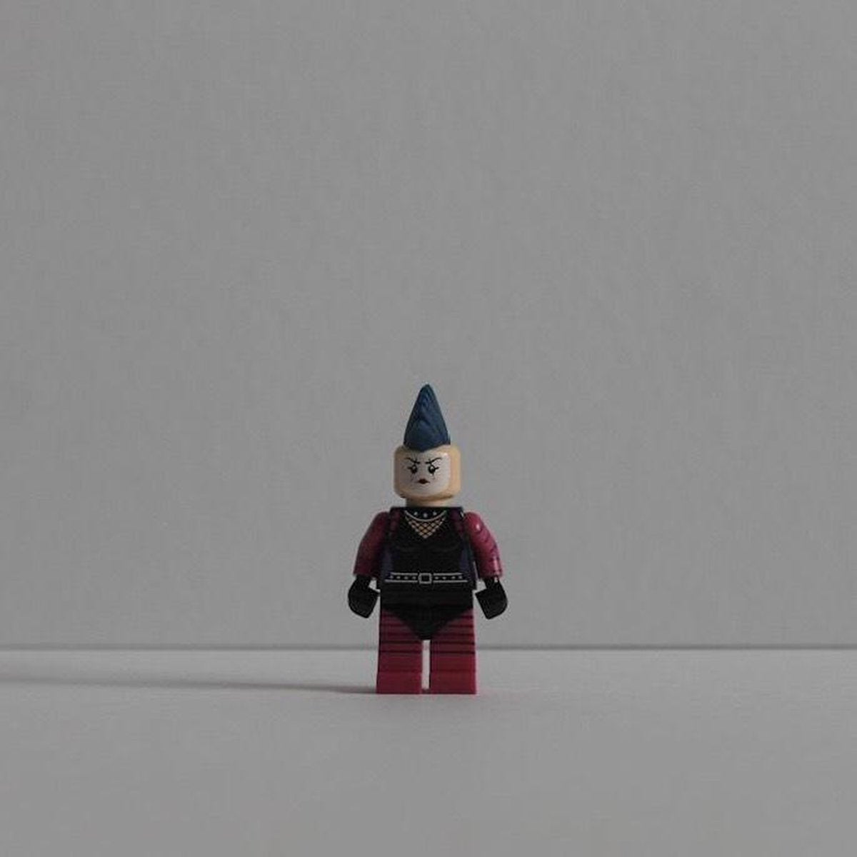 LEGO The Batman Movie Mime Minifiguur COLTLBM-20