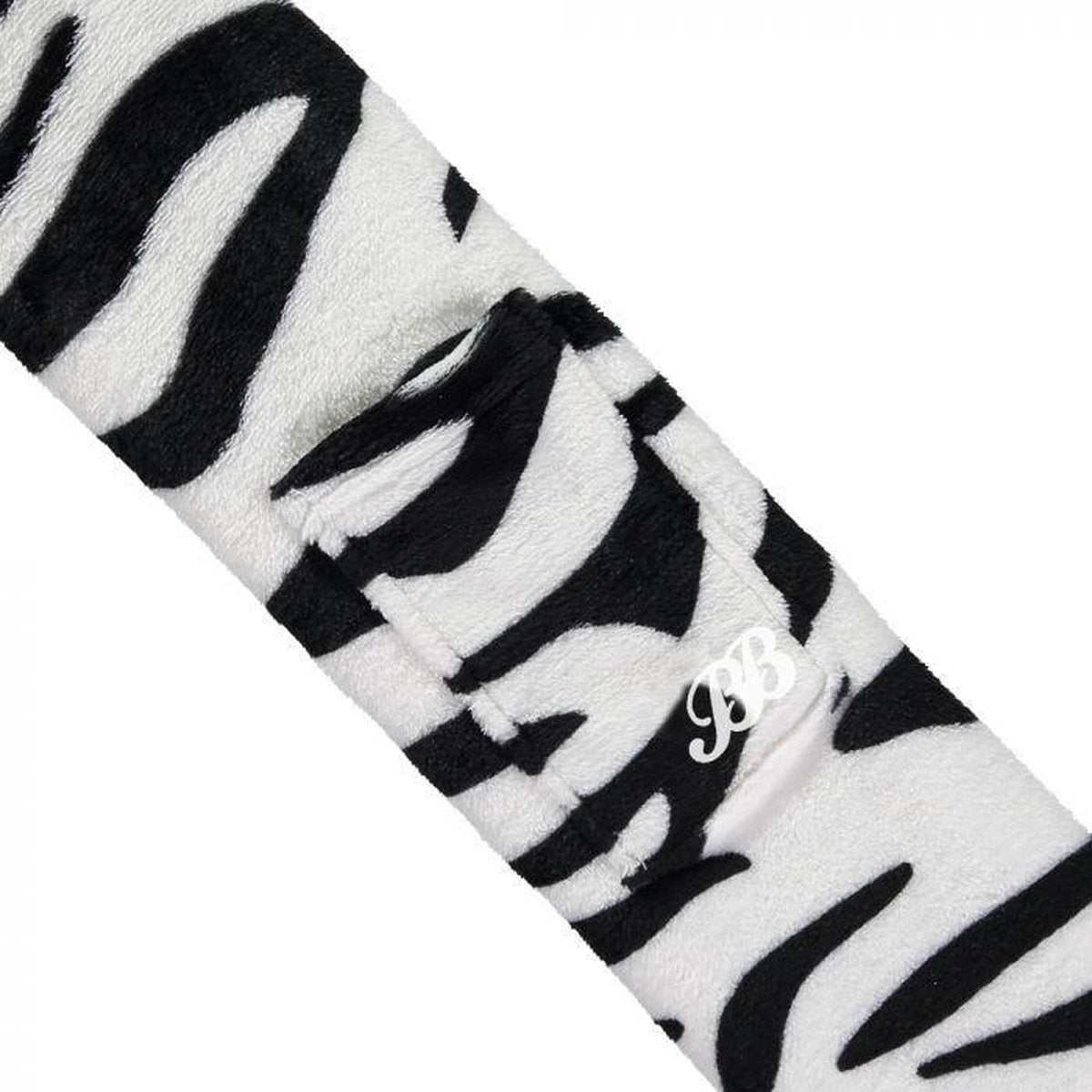 YUYU Body Bottle - Warmwaterkruik - Zebra