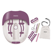 HoMedics FS-100DB-EU voetenbad/relaxapparaat Paars