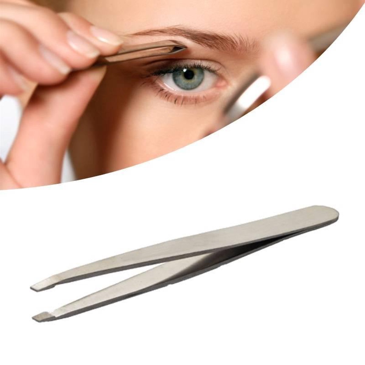 Epileer Pincet - Touch of Beauty -