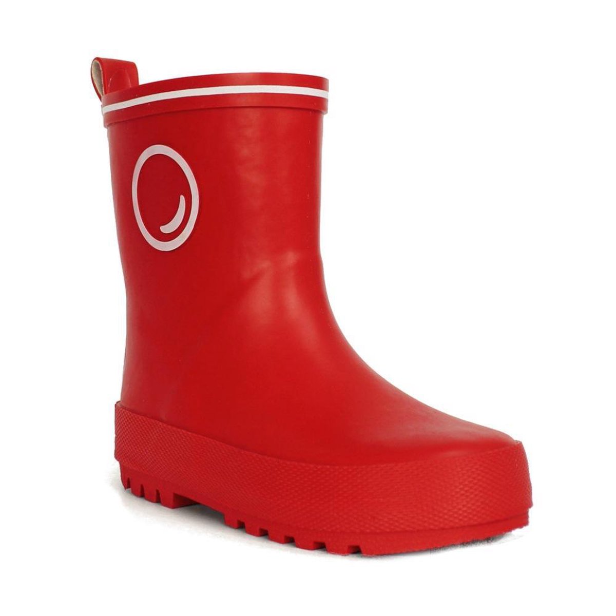 Druppies Regenlaarzen - Adventure Boot - Rood - Maat 34