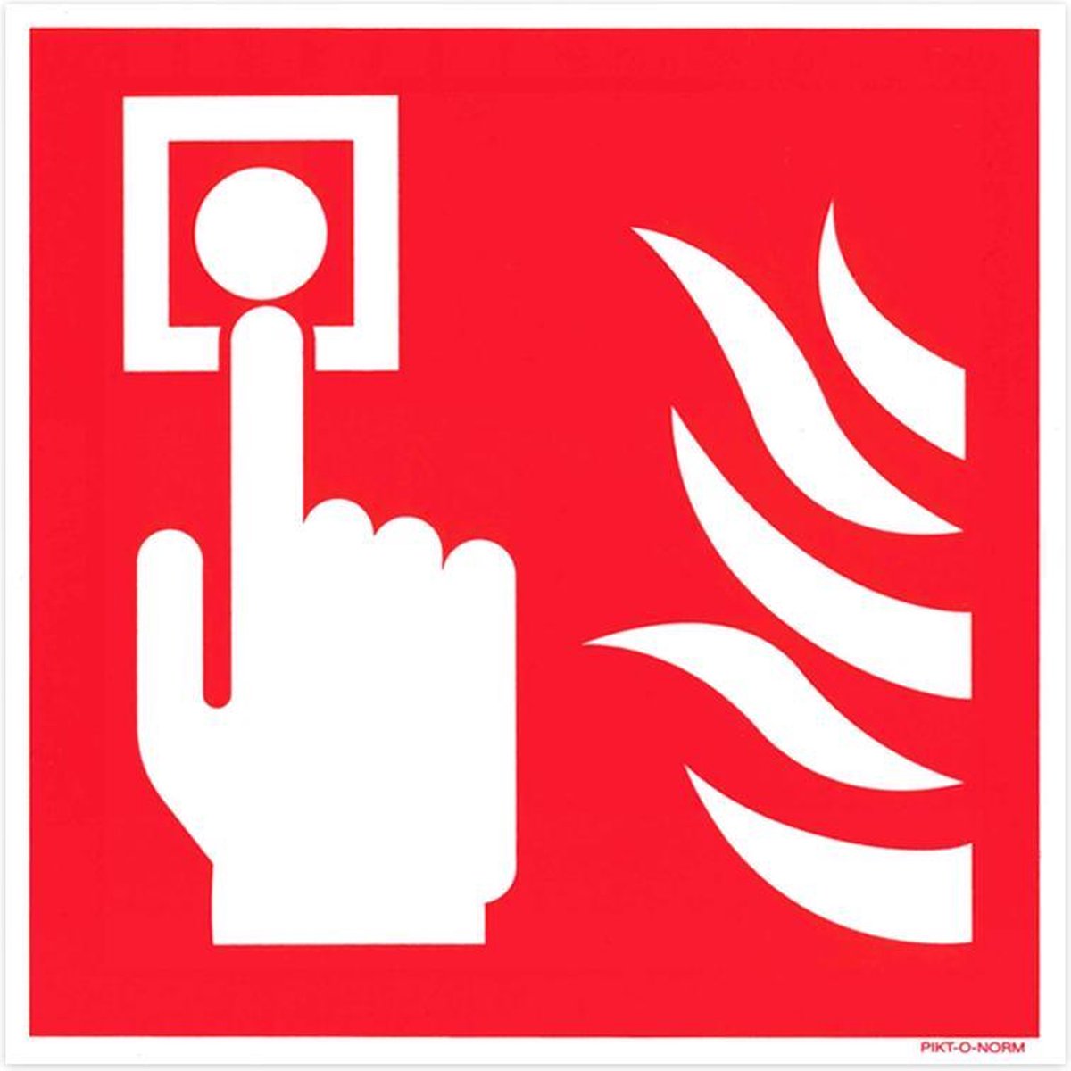 Brandmelder Bord