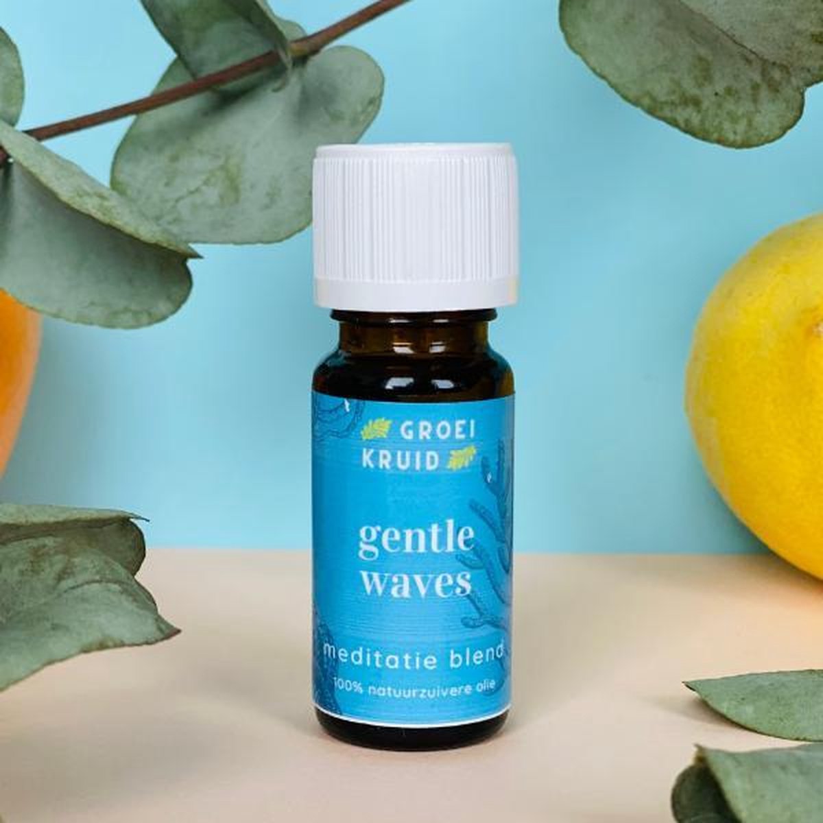 Gentle Waves - Meditatie en Mindfulness Blend